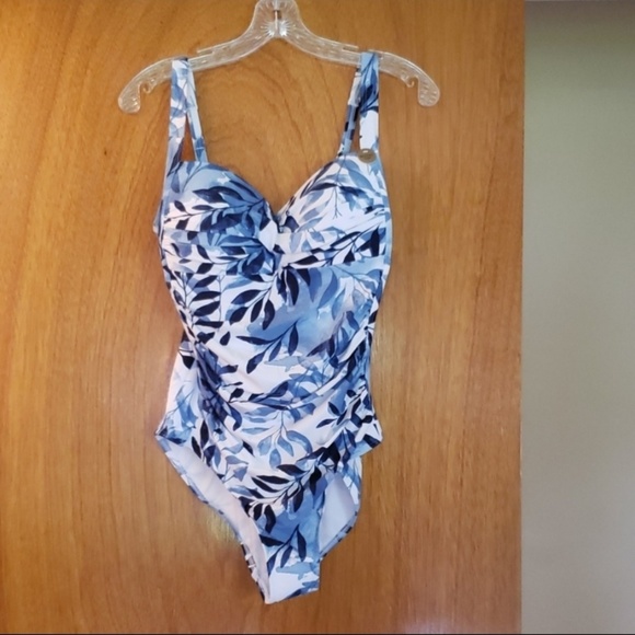 Other - Brand New Nip Tuck One Piece Swim Suit